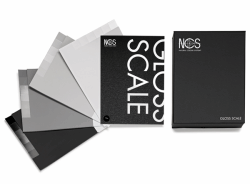 NCS GLOSS SCALE